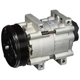 Purchase Top-Quality Remanufactured Compressor And Clutch by FOUR SEASONS - 157383 02